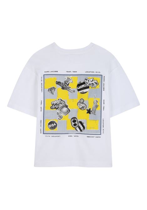 T-shirt Marc Jacobs Kids MARC JACOBS KIDS | T-SHIRT E POLO | W6076110P